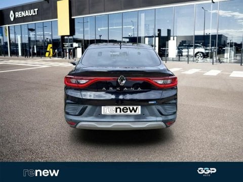 Voitures D'occasion À Avignon | Renault Arkana 1.6 E-Tech Hybride 145Ch Techno -22