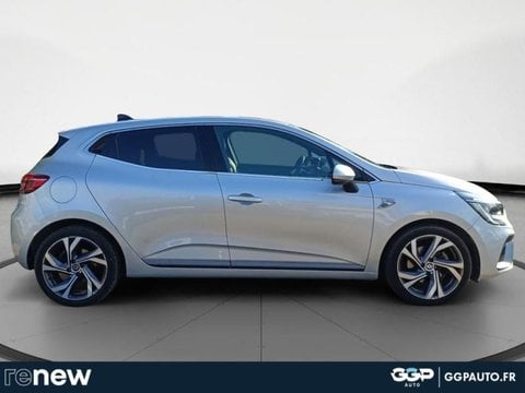 Voitures D'occasion À Avignon | Renault Clio 1.6 E-Tech Hybride 145Ch Evolution