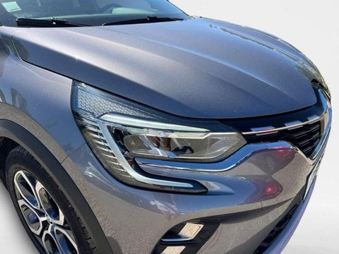 Voitures D'occasion À Avignon | Renault Captur 1.3 Tce 140Ch Fap Intens -21