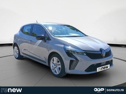 Voitures D'occasion À Avignon | Renault Clio 1.5 Blue Dci 100Ch Evolution