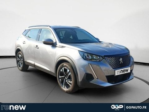 Voitures D'occasion À Avignon | Peugeot 2008 1.2 Puretech 100Ch S&S Allure 5Cv