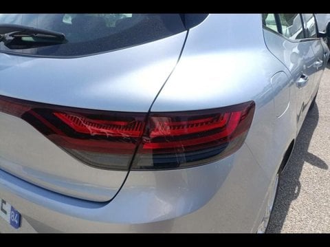 Voitures D'occasion À Avignon | Renault Mégane Megane 1.5 Blue Dci 115Ch Business -21N