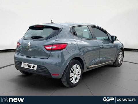 Voitures D'occasion À Avignon | Renault Clio 0.9 Tce 75Ch Energy Trend 5P Euro6C