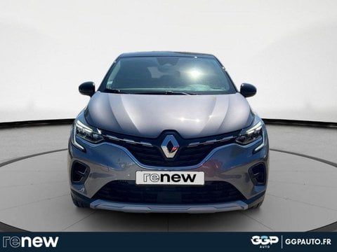 Voitures D'occasion À Avignon | Renault Captur 1.3 Tce 140Ch Fap Intens -21