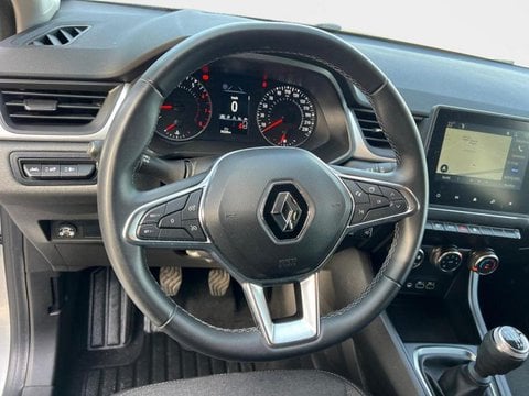 Voitures D'occasion À Avignon | Renault Captur 1.0 Eco-G 100Ch Evolution
