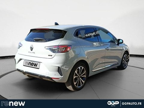 Voitures D'occasion À Avignon | Renault Clio 1.6 E-Tech 145Ch Full Hybrid Techno - 24