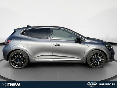 Voitures D'occasion À Avignon | Renault Clio 1.6 E-Tech 145Ch Full Hybrid Esprit Alpine