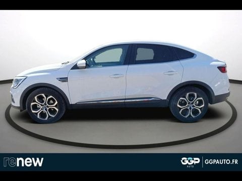 Voitures D'occasion À Avignon | Renault Arkana 1.6 E-Tech 145Ch Intens -21B