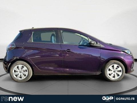 Voitures D'occasion À Avignon | Renault Zoe E-Tech Equilibre Charge Normale R110 Achat Intégral...