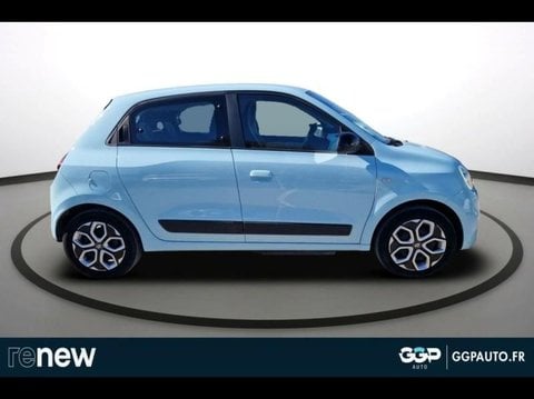 Voitures D'occasion À Avignon | Renault Twingo E-Tech Electric Equilibre R80 Achat Intégral