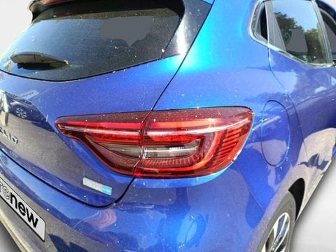 Voitures D'occasion À Avignon | Renault Clio 1.6 E-Tech Hybride 140Ch Intens -21N