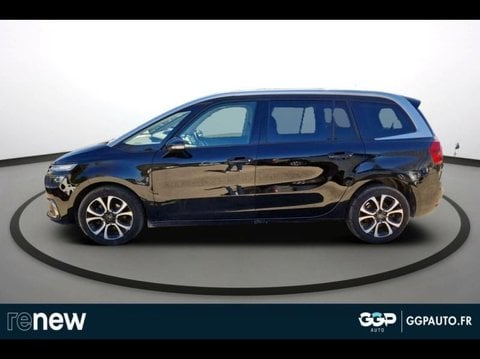Voitures D'occasion À Avignon | Citroën Grand C4 Spacetourer Bluehdi 130Ch S&S Shine Eat8 E6.D-...