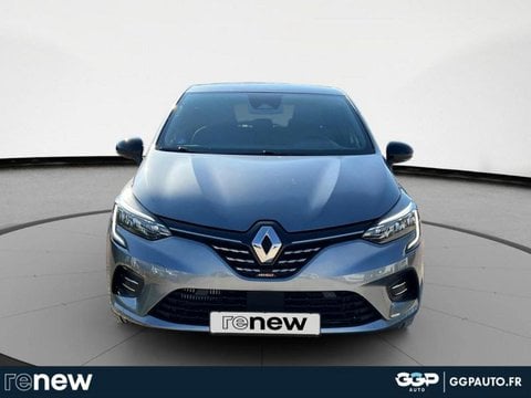 Voitures D'occasion À Avignon | Renault Clio 1.0 Tce 90Ch Techno