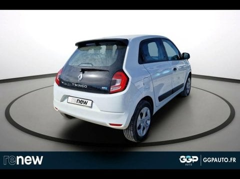 Voitures D'occasion À Avignon | Renault Twingo E-Tech Electric Life R80 Achat Intégral - 21My