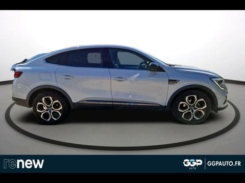 Voitures D'occasion À Avignon | Renault Arkana 1.3 Tce 140Ch Fap Intens Edc -21B