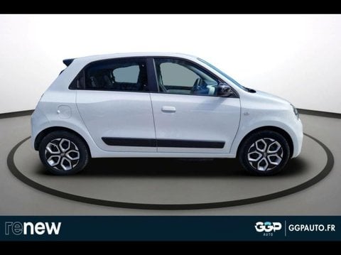 Voitures D'occasion À Avignon | Renault Twingo E-Tech Electric Equilibre R80 Achat Intégral