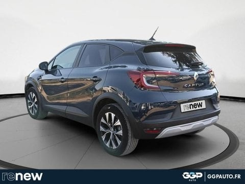 Voitures D'occasion À Avignon | Renault Captur 1.0 Eco-G 100Ch Evolution