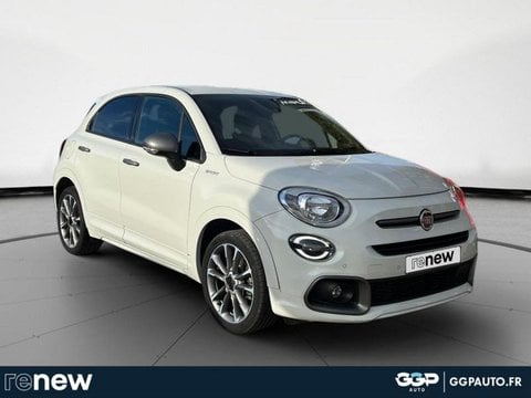 Voitures D'occasion À Avignon | Fiat 500X 1.3 Firefly Turbo T4 150Ch Sport Dct