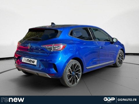 Voitures D'occasion À Avignon | Renault Clio 1.0 Tce 90Ch Esprit Alpine - 24