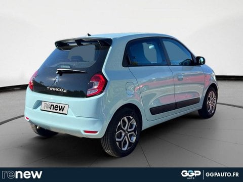 Voitures D'occasion À Avignon | Renault Twingo 1.0 Sce 65Ch Equilibre