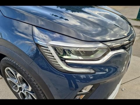 Voitures D'occasion À Avignon | Renault Captur 1.6 E-Tech Hybride Rechargeable 160Ch Techno