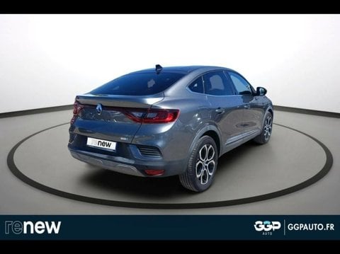 Voitures D'occasion À Avignon | Renault Arkana 1.6 E-Tech 145Ch Intens -21B