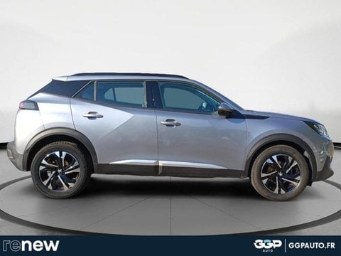 Voitures D'occasion À Avignon | Peugeot 2008 1.2 Puretech 100Ch S&S Allure 5Cv