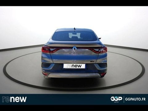 Voitures D'occasion À Avignon | Renault Arkana 1.6 E-Tech Hybride 145Ch Techno -22