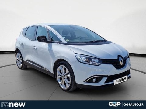 Voitures D'occasion À Avignon | Renault Scénic Scenic 1.7 Blue Dci 120Ch Business