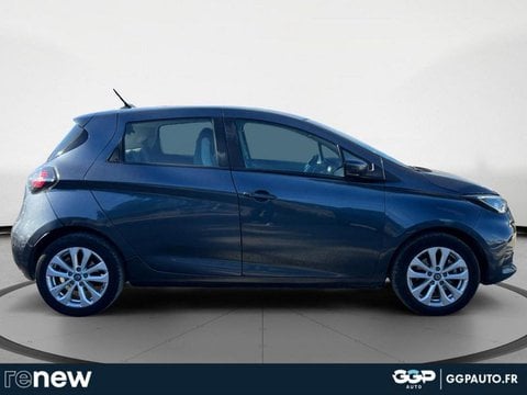 Voitures D'occasion À Avignon | Renault Zoe Zen Charge Normale R110 4Cv