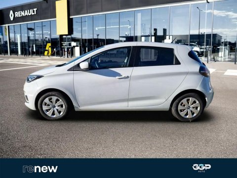 Voitures D'occasion À Avignon | Renault Zoe Life Charge Normale R110 4Cv