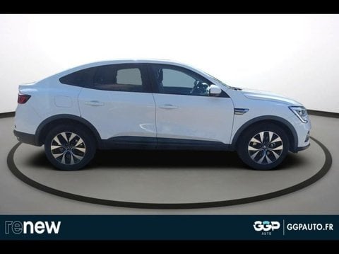 Voitures D'occasion À Avignon | Renault Arkana 1.6 E-Tech 145Ch Full Hybrid Evolution -23