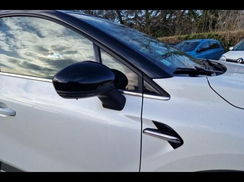 Voitures D'occasion À Avignon | Renault Captur 1.6 E-Tech Hybride Rechargeable 160Ch Intens -21