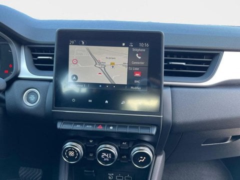 Voitures D'occasion À Avignon | Renault Captur 1.6 E-Tech Hybride 145Ch Evolution
