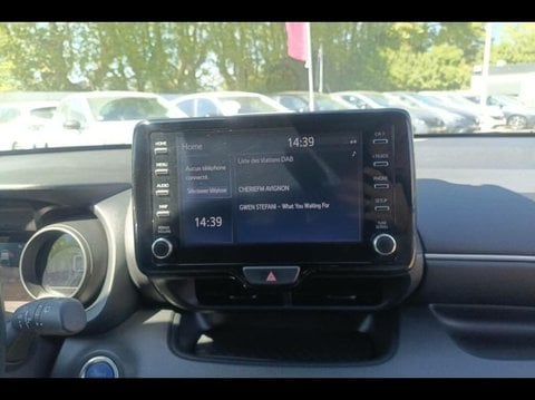 Voitures D'occasion À Avignon | Toyota Yaris 116H Dynamic 5P My21