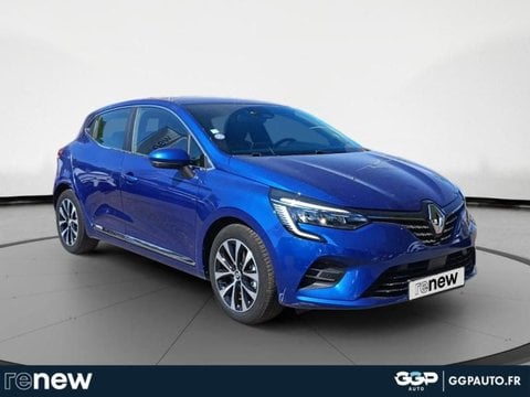 Voitures D'occasion À Avignon | Renault Clio 1.6 E-Tech Hybride 140Ch Intens -21N