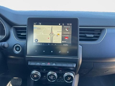 Voitures D'occasion À Avignon | Renault Arkana 1.6 E-Tech 145Ch Full Hybrid Evolution -24