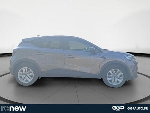 Voitures D'occasion À Avignon | Renault Captur 1.0 Eco-G 100Ch Evolution