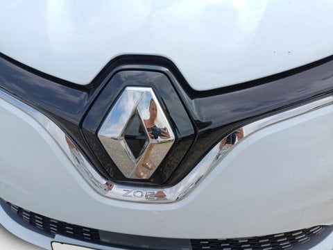 Voitures D'occasion À Avignon | Renault Zoe E-Tech Evolution Charge Normale R110 Achat Intégral...
