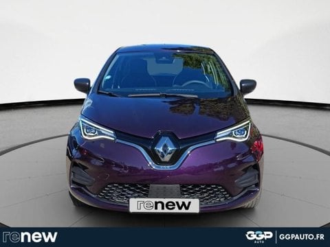 Voitures D'occasion À Avignon | Renault Zoe E-Tech Equilibre Charge Normale R110 Achat Intégral...