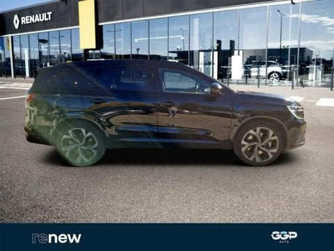 Voitures D'occasion À Avignon | Renault Espace 1.2 E-Tech Full Hybrid 200Ch Esprit Alpine 7 Plac...