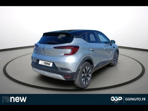Voitures D'occasion À Avignon | Renault Captur 1.0 Tce 90Ch Evolution