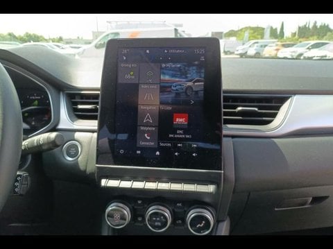 Voitures D'occasion À Avignon | Renault Captur 1.3 Tce Mild Hybrid 140Ch Techno Fast Track