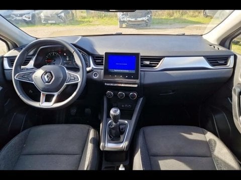 Voitures D'occasion À Avignon | Renault Captur 1.0 Eco-G 100Ch Evolution