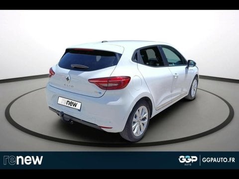 Voitures D'occasion À Avignon | Renault Clio 1.6 E-Tech Hybride 145Ch Evolution