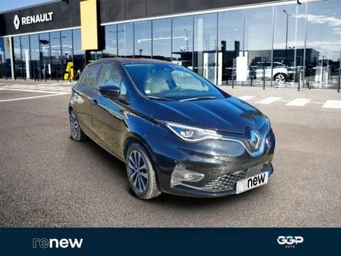 Voitures D'occasion À Avignon | Renault Zoe Intens Charge Normale R135 Achat Intégral