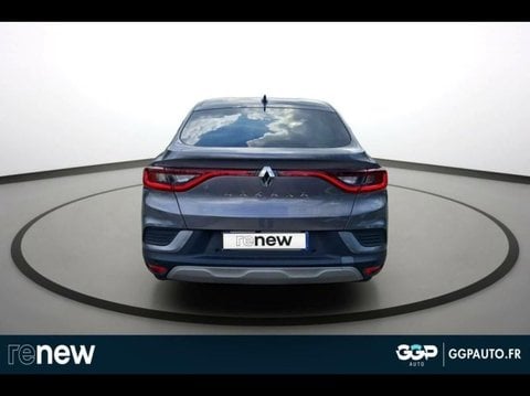 Voitures D'occasion À Avignon | Renault Arkana 1.3 Tce 140Ch Fap Business Edc