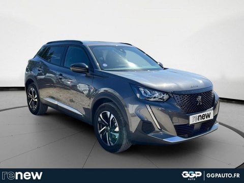 Voitures D'occasion À Avignon | Peugeot 2008 1.2 Puretech 130Ch S&S Allure Pack