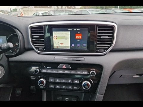 Voitures D'occasion À Avignon | Kia Sportage 1.6 Crdi 115Ch Isg Design 4X2