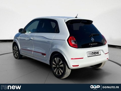 Voitures D'occasion À Avignon | Renault Twingo E-Tech Electric Techno R80 Achat Intégral